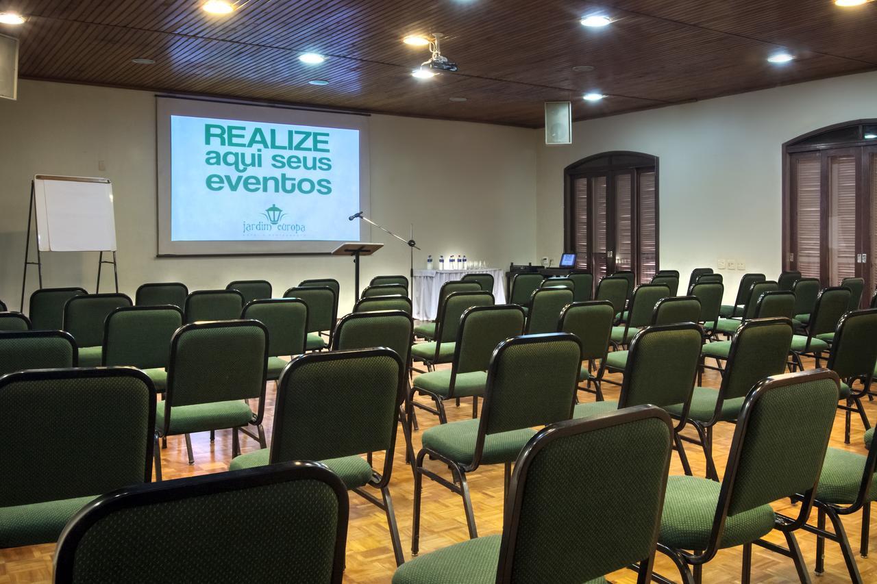 Hotel Jardim Europa 3*